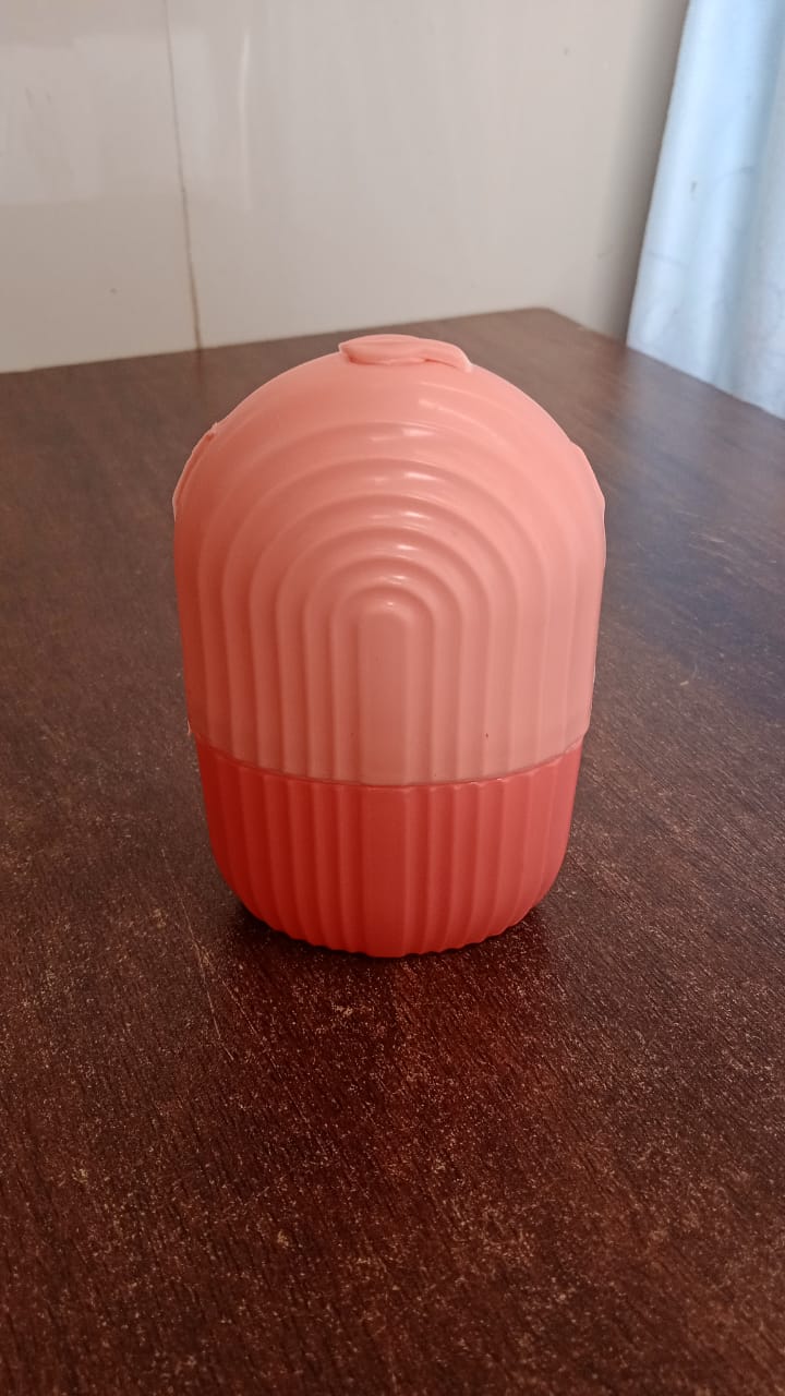 Beauty Face Massage Ice Roller - alternative angle