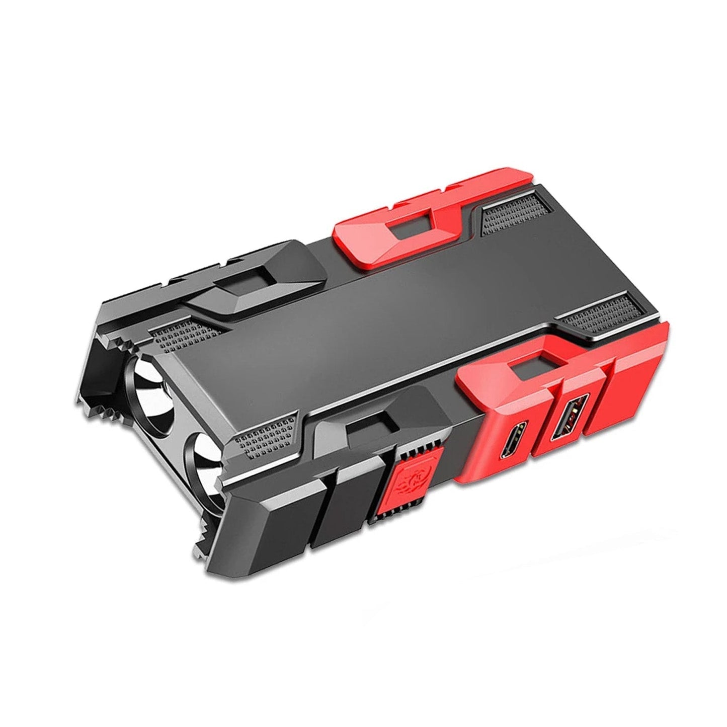 Rechargeable Mini LED Flashlight - feature
