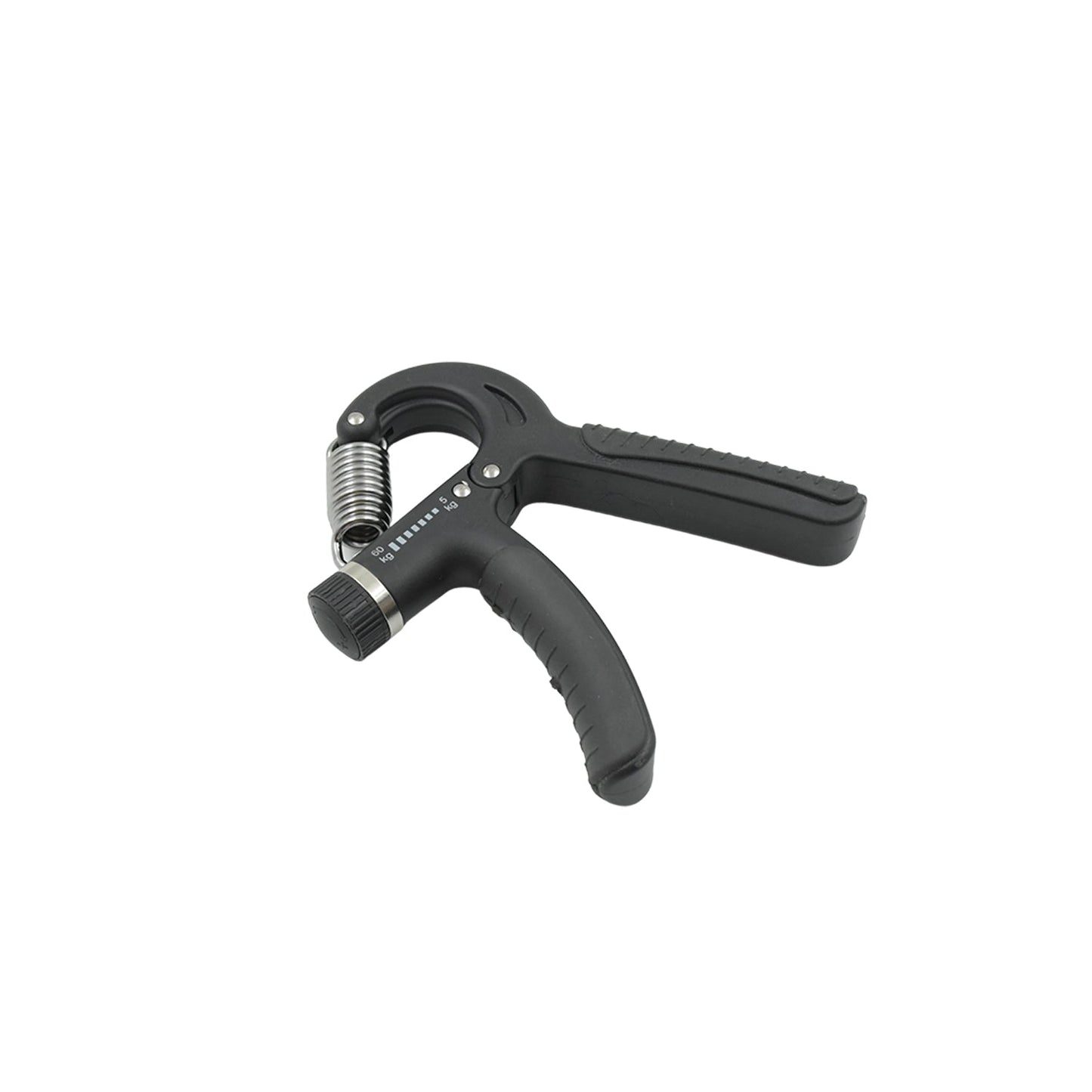 Gym Fitness Hand Grip Men Adjustable Finger Heavy Exerciser Strength Mix Color