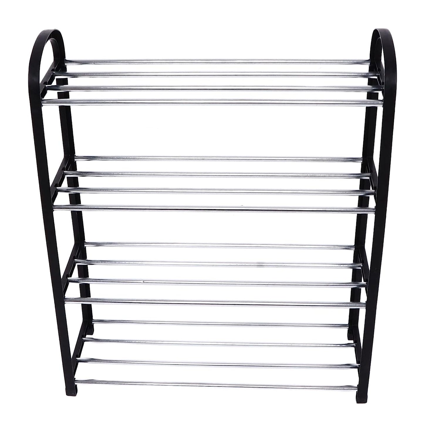 4 Shelves Shoe Rack - specs detail shot