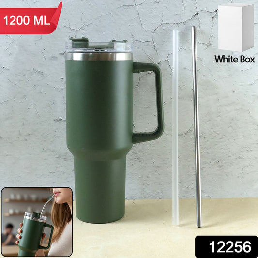 Extra Large Insulated Travel Mug - lifestyle