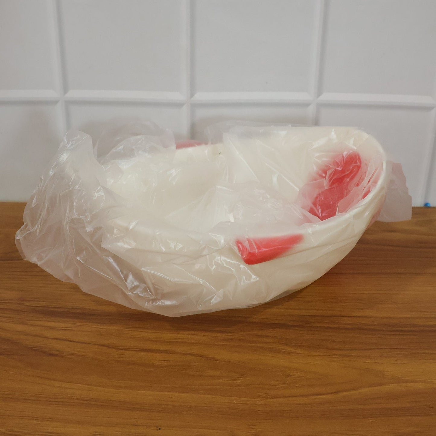Fish-Shaped Rice Drainer for Efficient Washing and Draining – 1 Pc