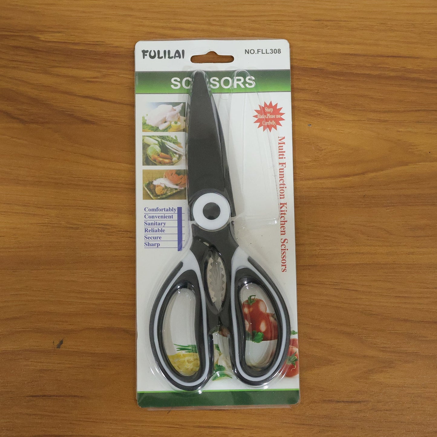 3-in-1 Multi-Function Kitchen Tool - angle