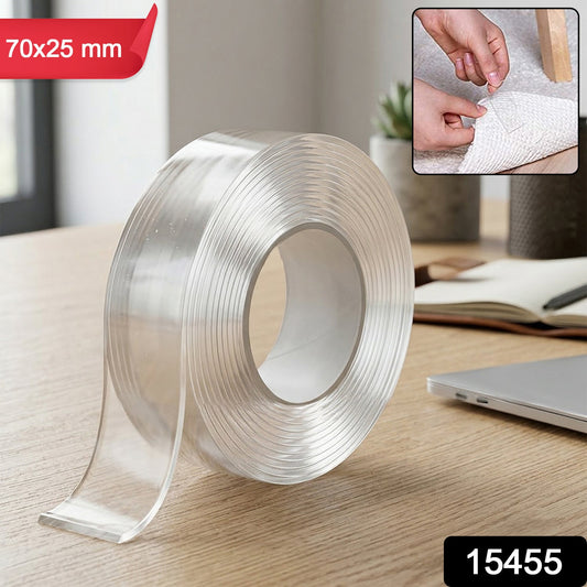 transparent nano adhesive tape