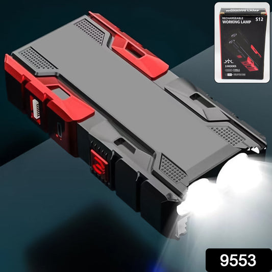 Rechargeable Mini LED Flashlight - main