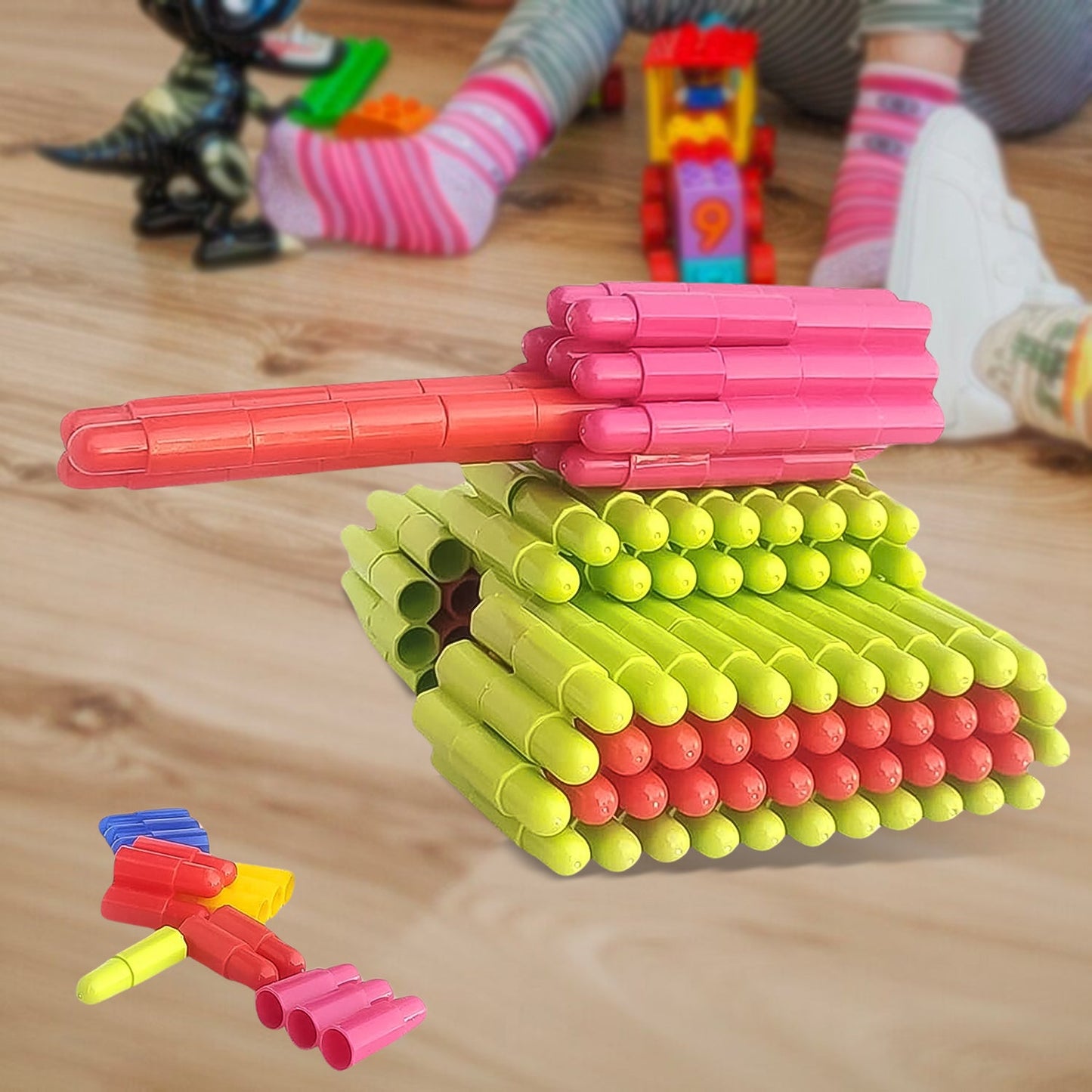 Building Blocks