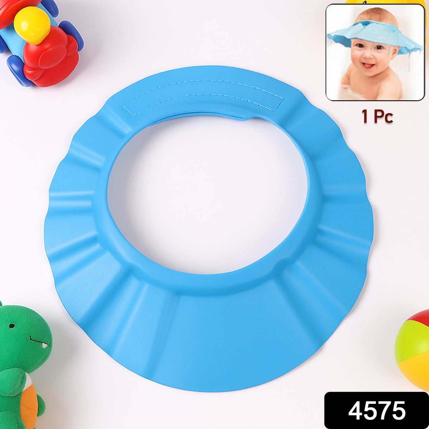 Baby shower hat