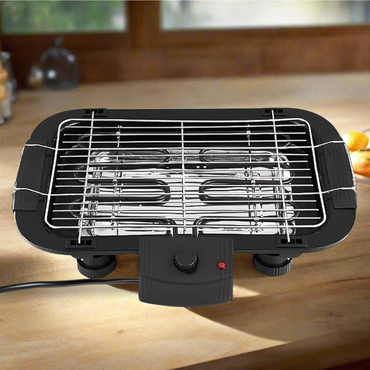  Electric Barbecue Grill 2000W - main product shot