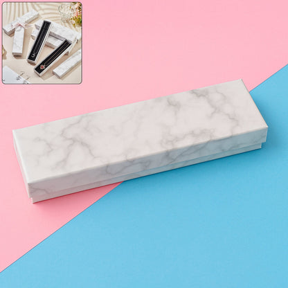 Empty luxury gift box with velvet insert for bangle bracelet India
