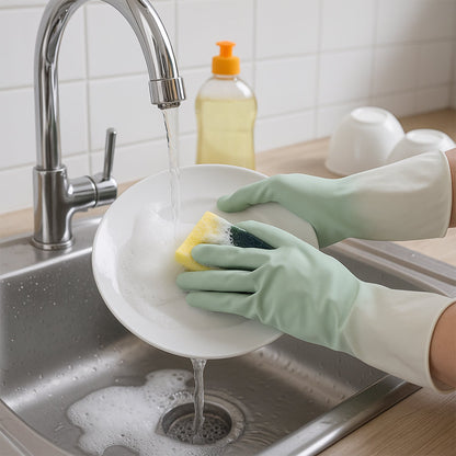 Ultra Safe Latex Gloves