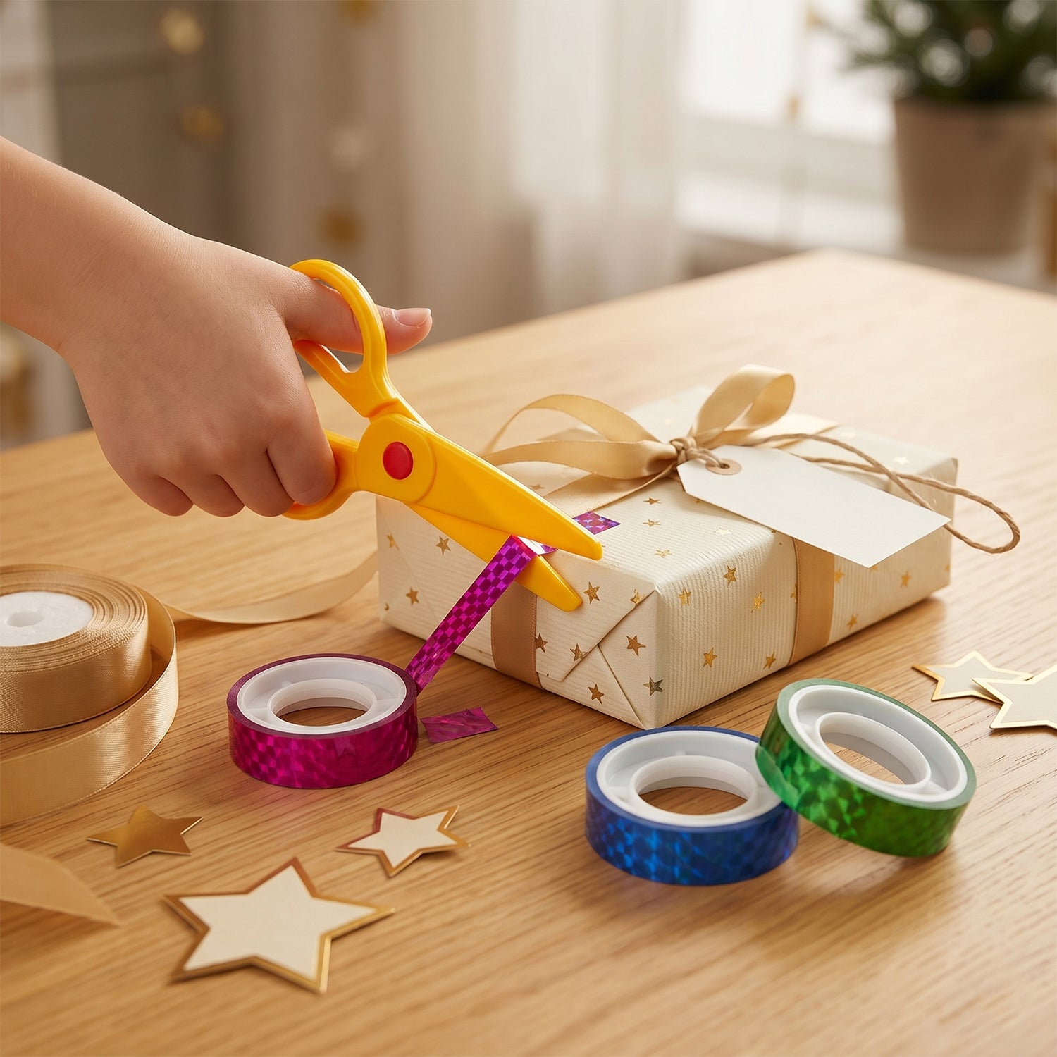 gift pack tape