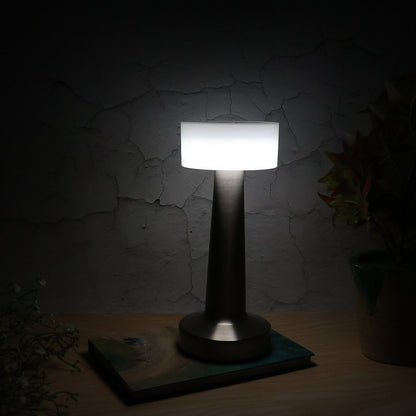 Rechargeable LED Touch Sensor Table Lamp (1 Pc)