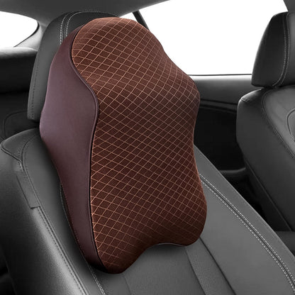  Memory Foam Car Neck Pillow - main