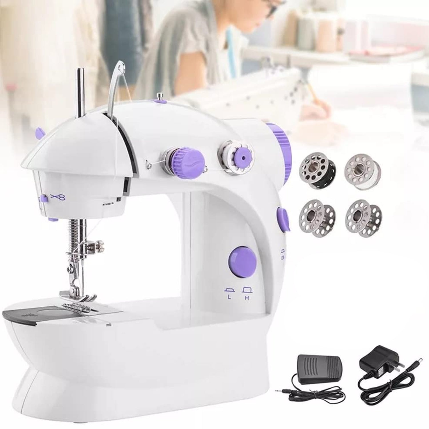  Home Tailoring Sewing Machine - feature
