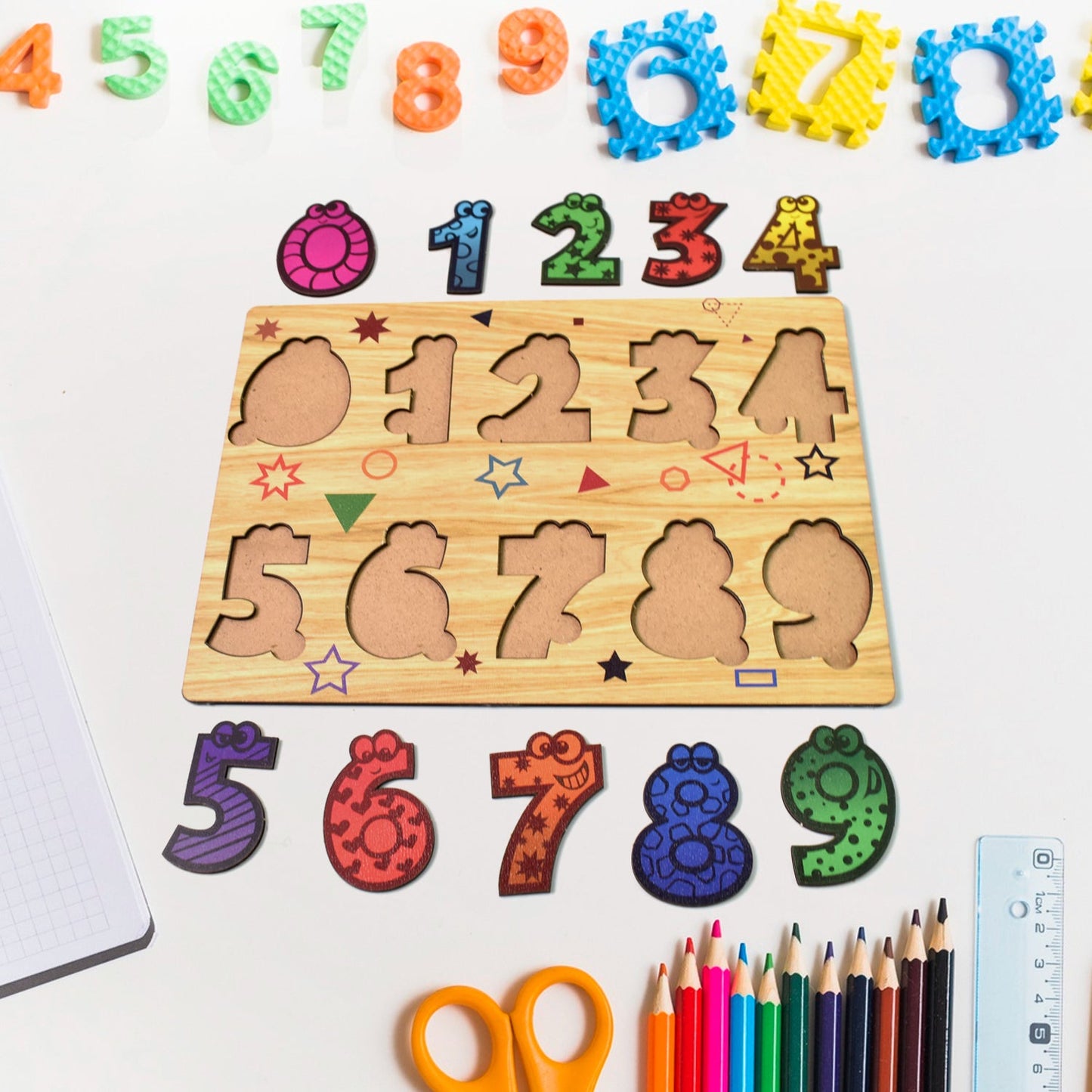 Board Puzzle