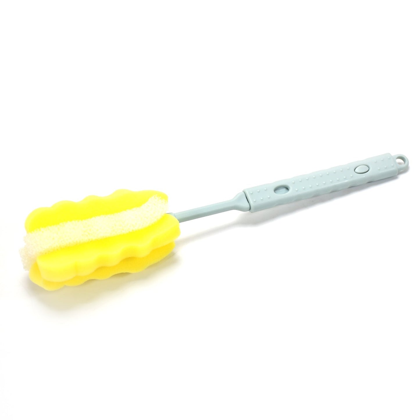 Flexible sponge cleaning brush for narrow neck bottles and tall mugs – buy online India