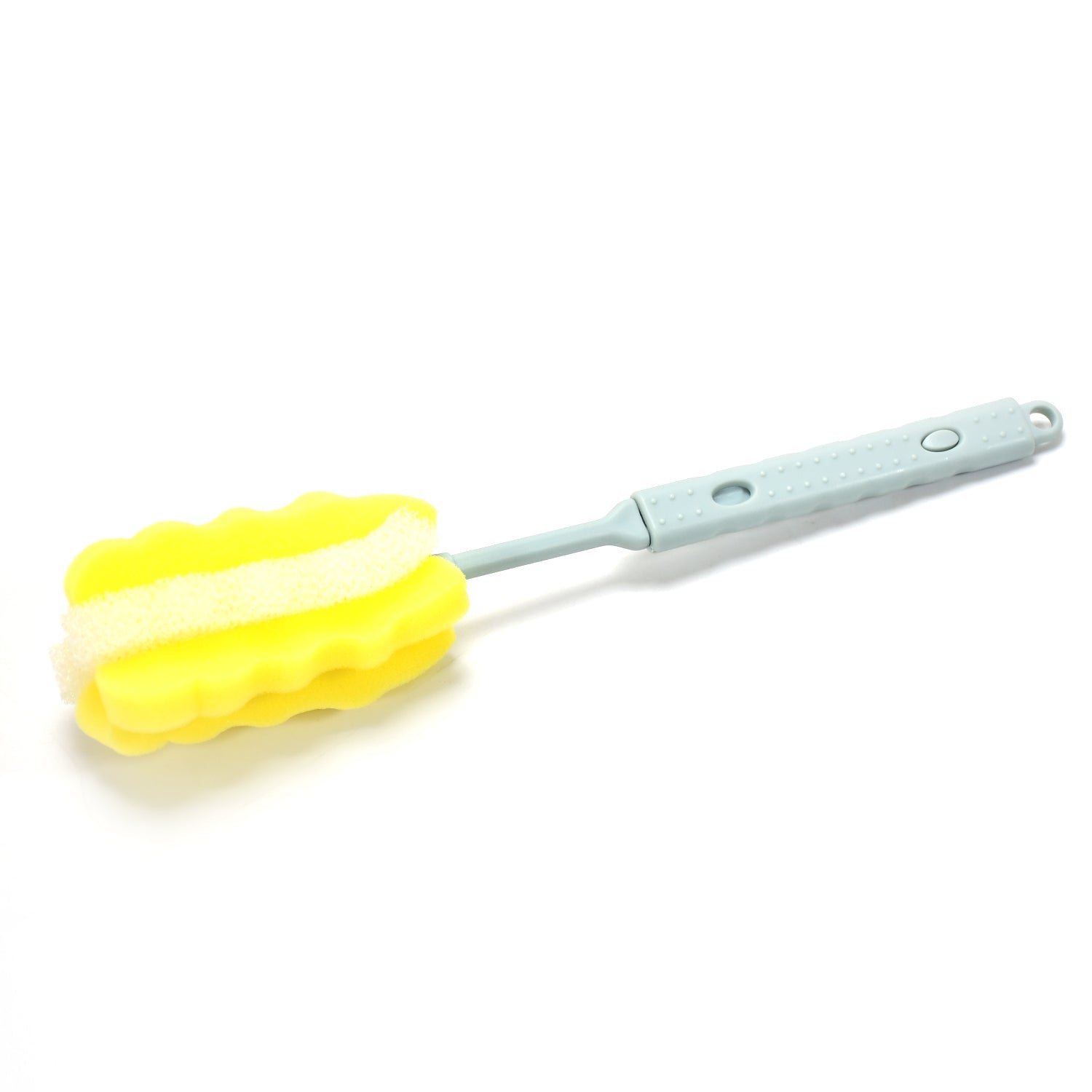 Flexible sponge cleaning brush for narrow neck bottles and tall mugs – buy online India