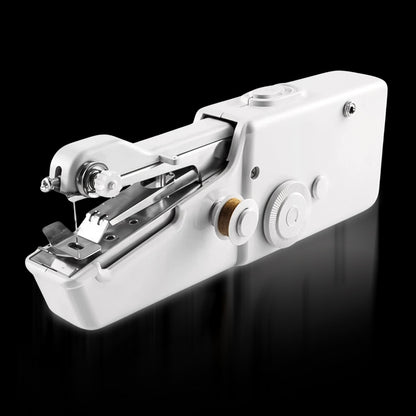  Handheld Portable Mini Electric Cordless Sewing Machine - main product shot