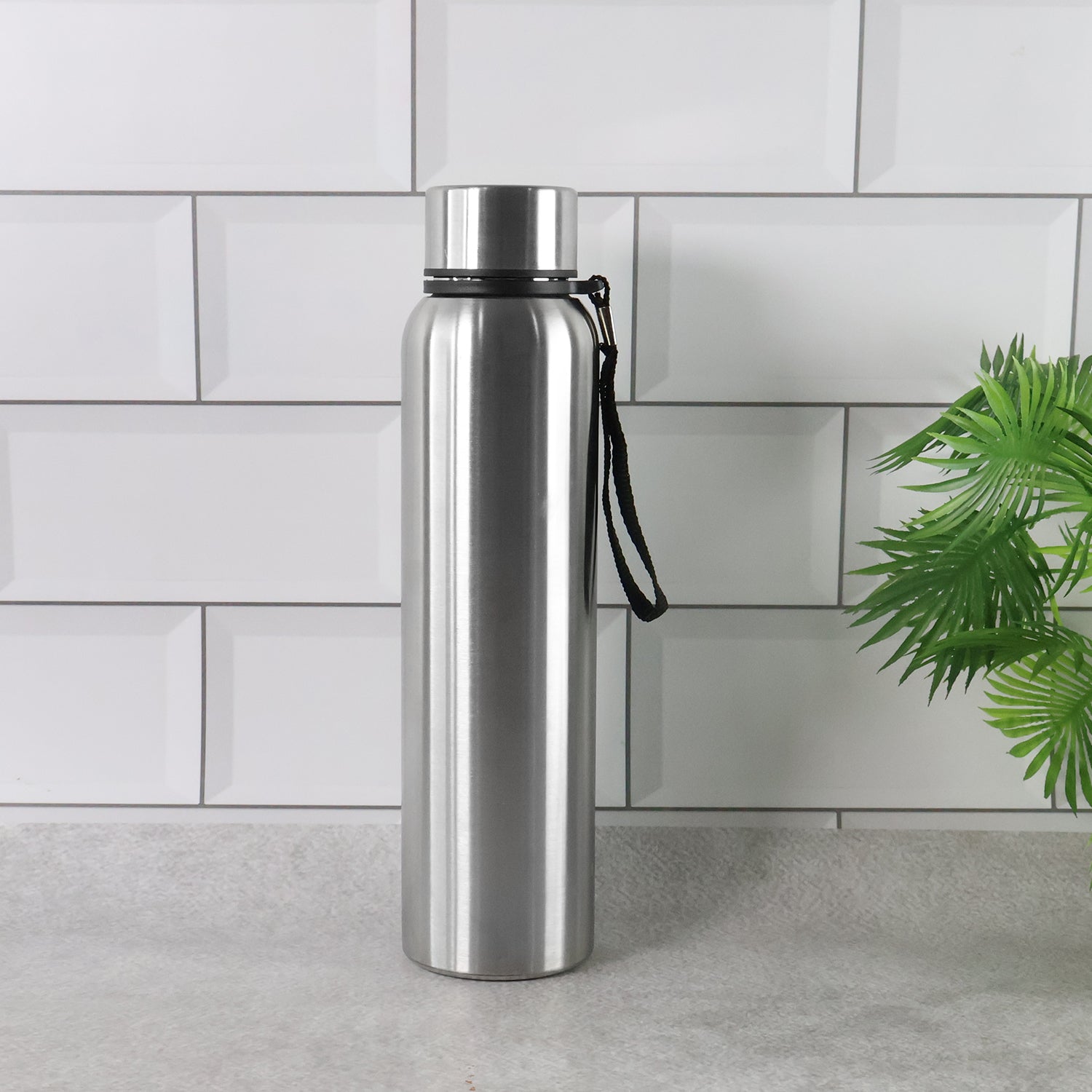  Stainless Steel Water Bottle 1000ml - feature