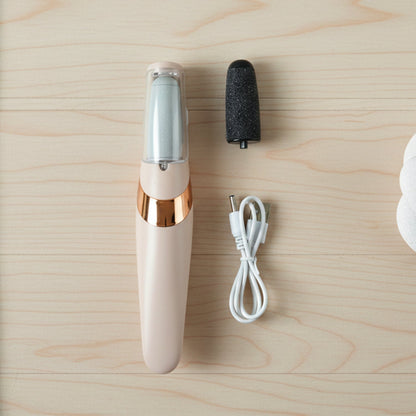 Flewless Pedi Electronic Pedicure Tool (1 Set)