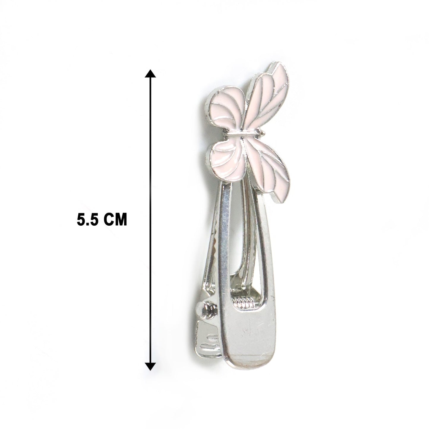 stylish butterfly hair pin