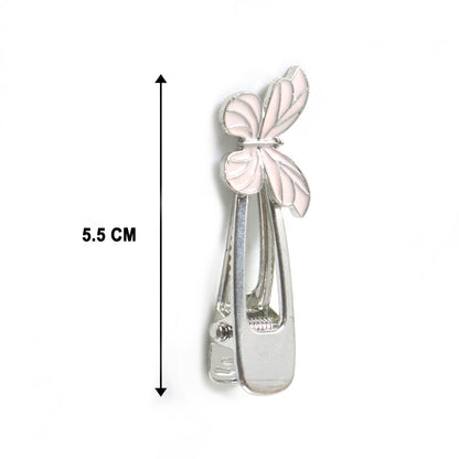stylish butterfly hair pin