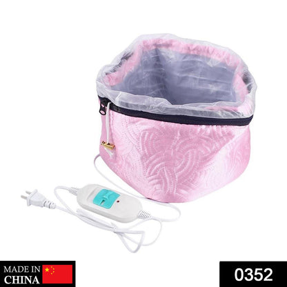 Heating cap 