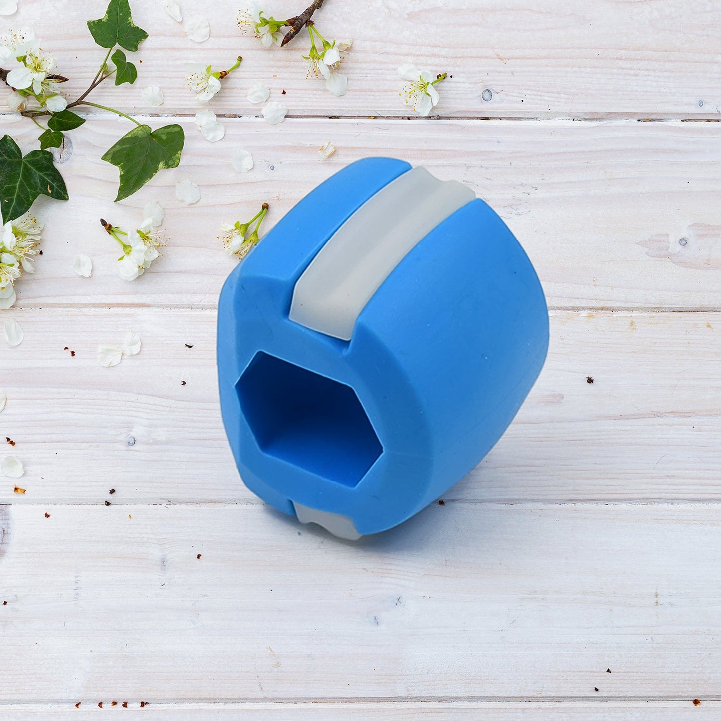CN Blue Mouth Exerciser – Fast Jaw Sculpting Tool
