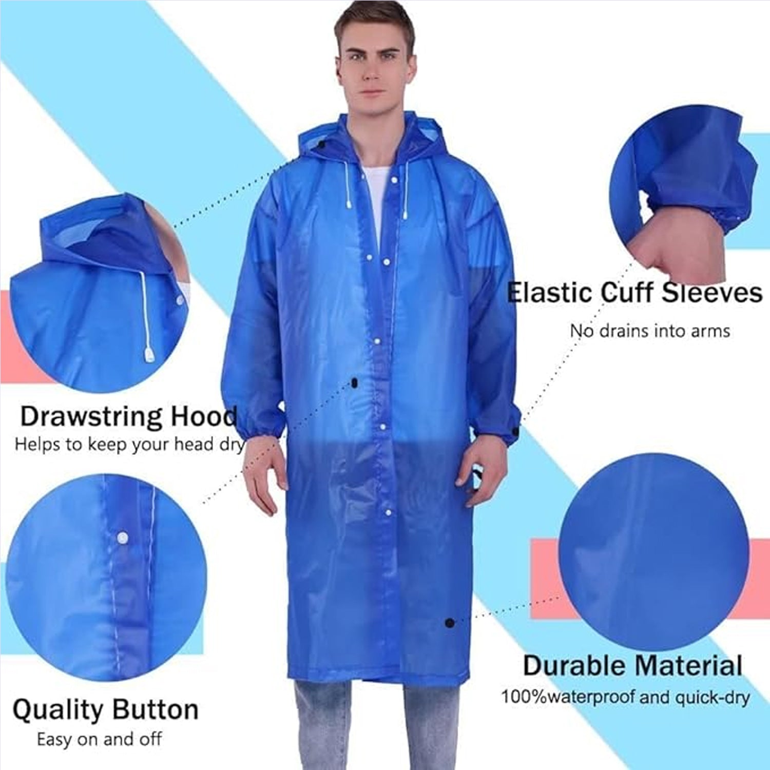 kids travel rain protection