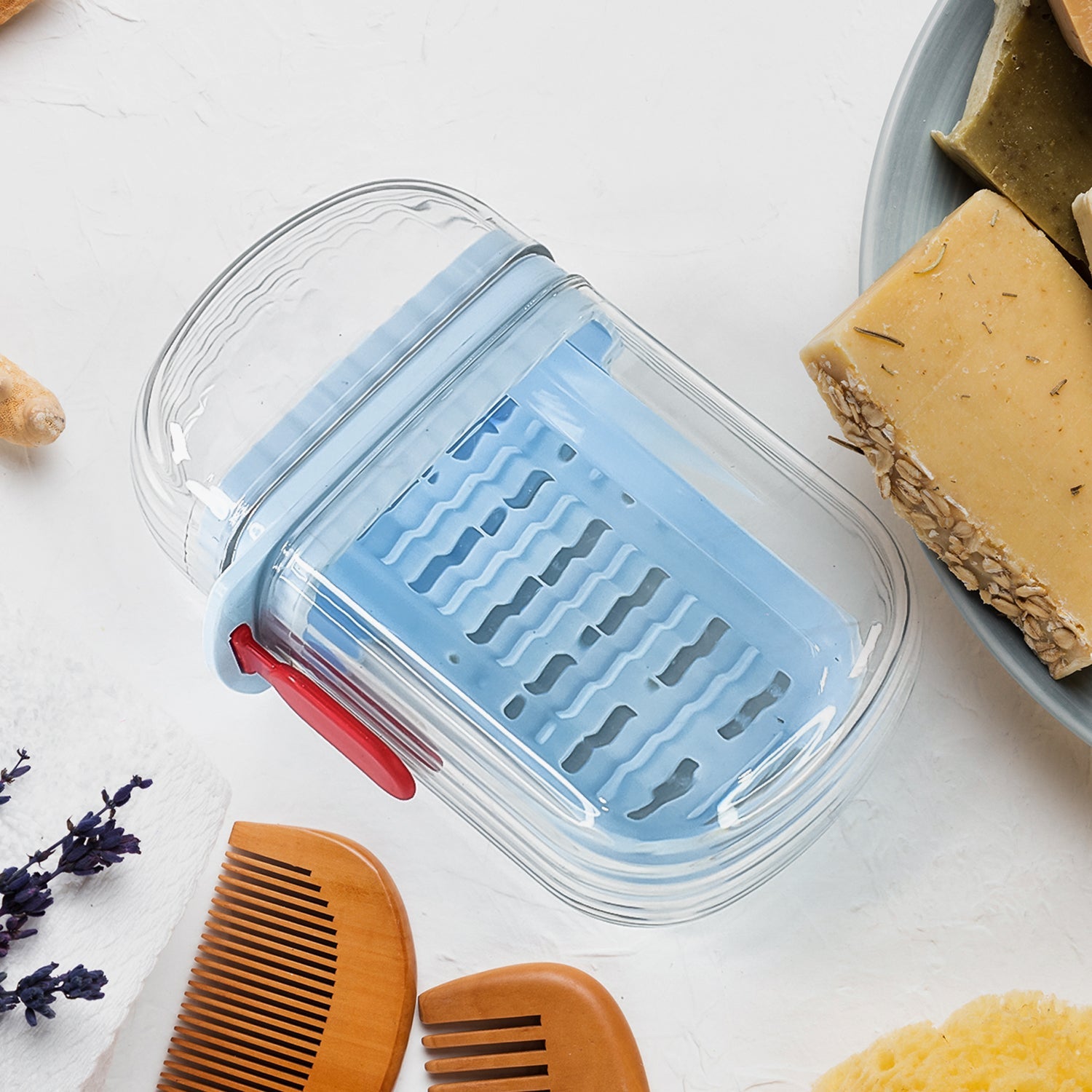 Lock Soap Defender