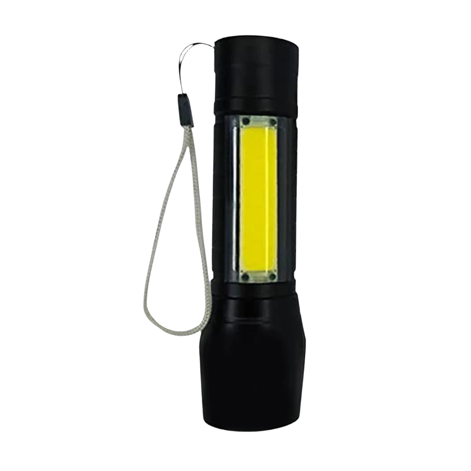  Mini Search Rechargeable LED Flashlight - packaging