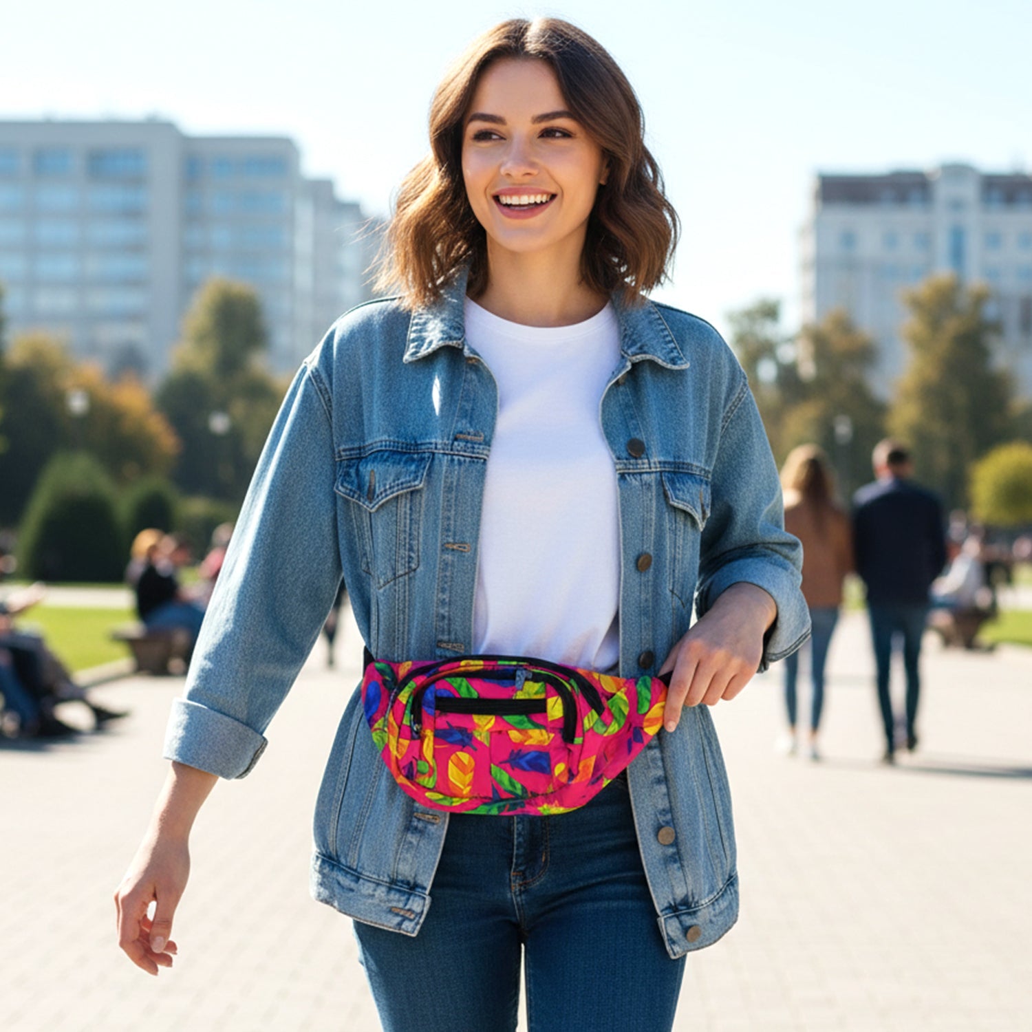 Hiking Waist Bag