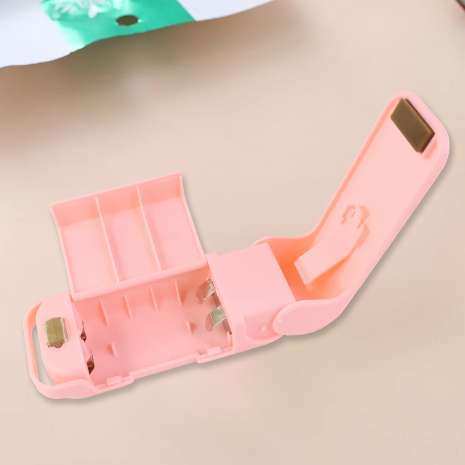  Mini Plastic Bag Sealer Heat Sealing Machine - comparison shot