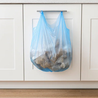 Heavy Strength Disposable Garbage Bags Roll (30Bag, 45x60 Cm)