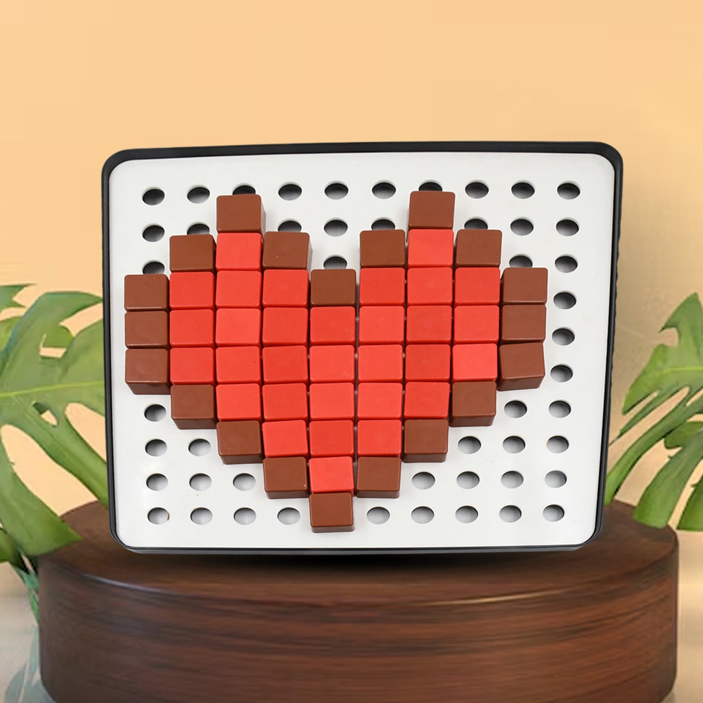 pixel board learning game