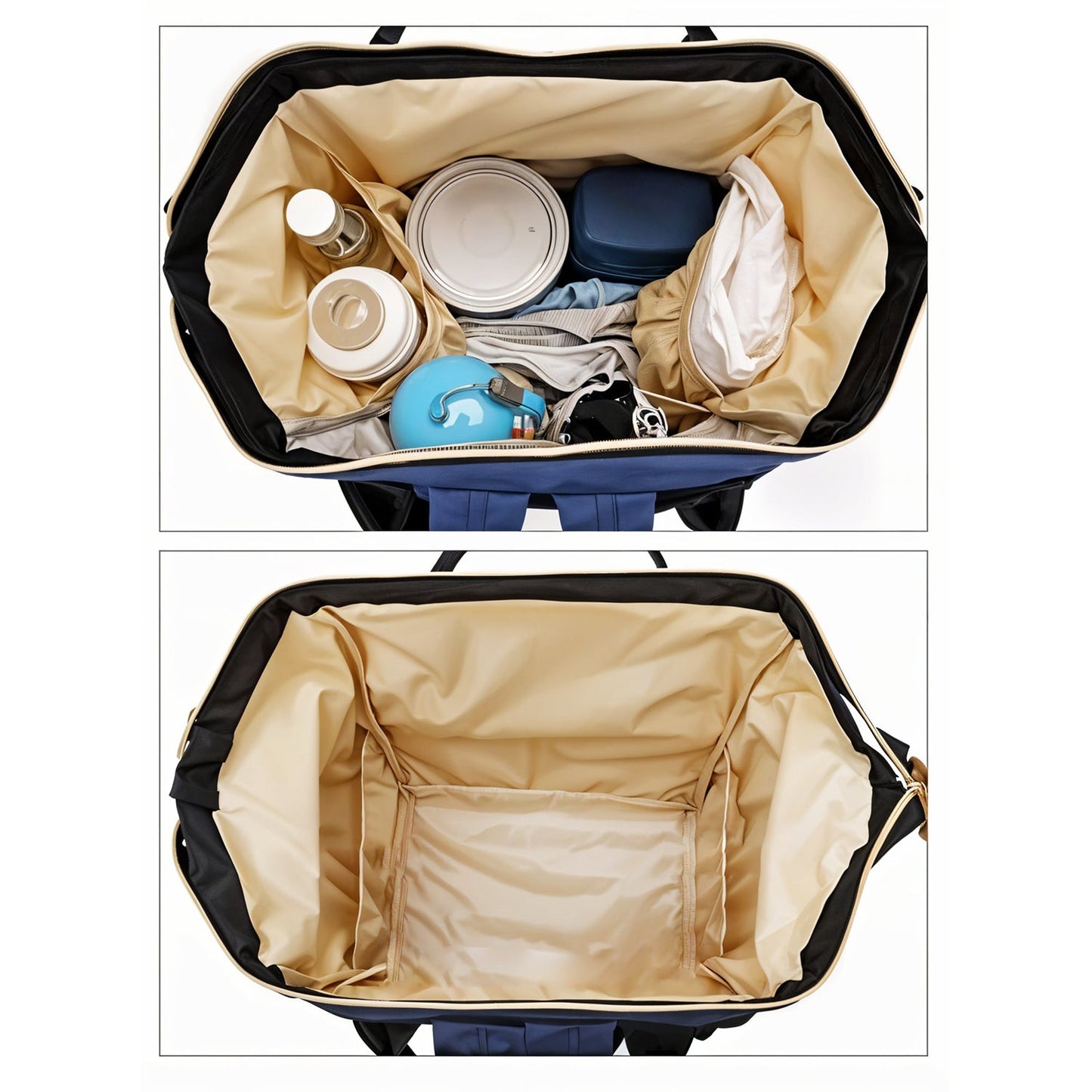  Multipurpose Large Capacity Mom Bag - lifestyle