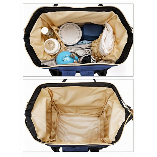  Multipurpose Large Capacity Mom Bag - lifestyle