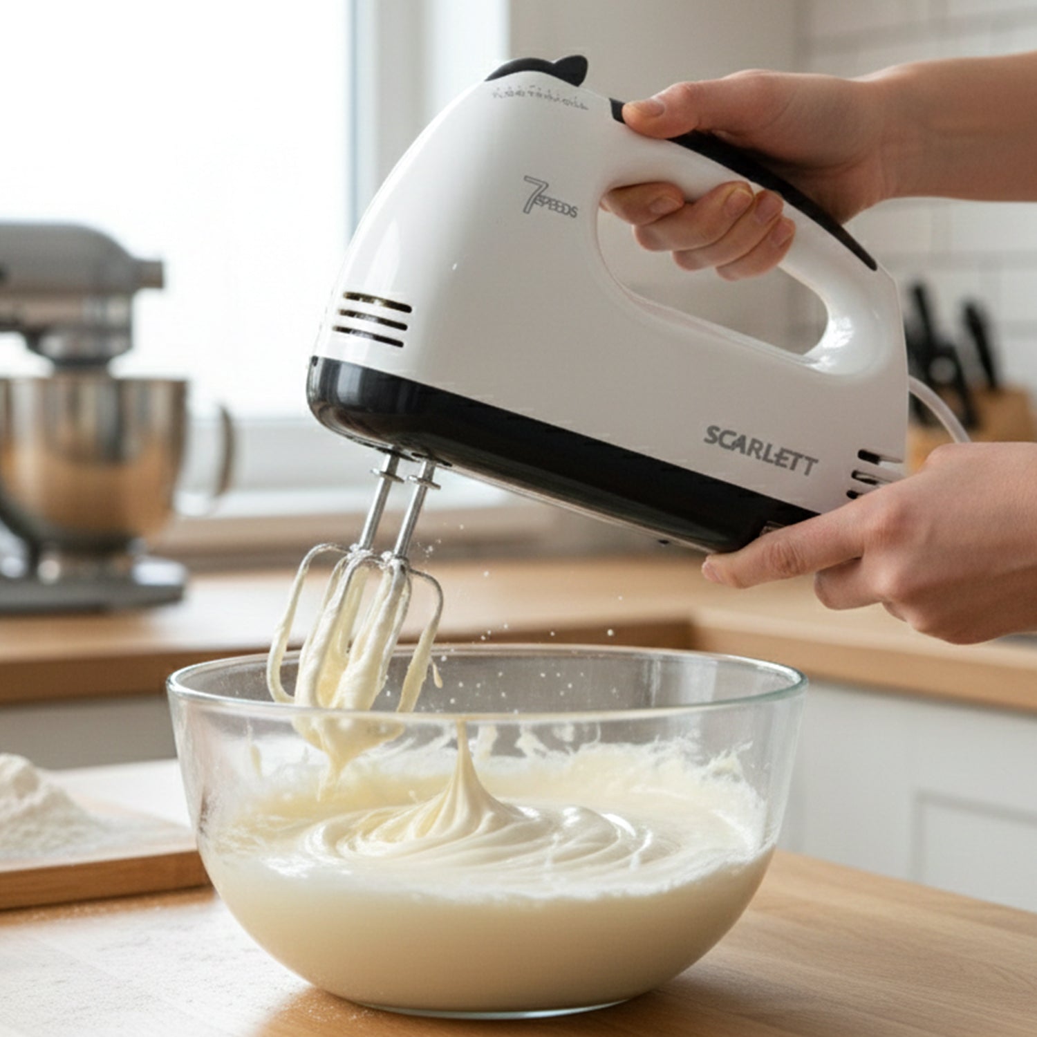 Egg Beater