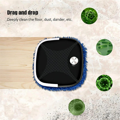  Automatic Smart Floor Cleaning Robot - main