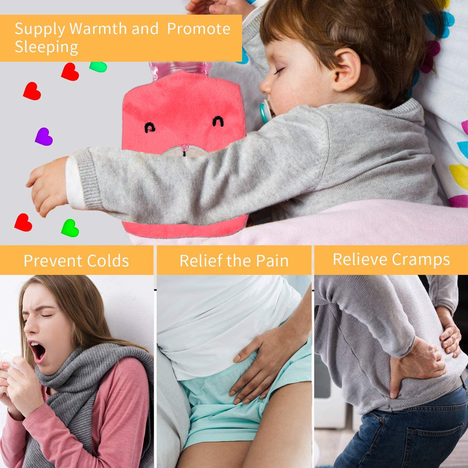 Hot Water Bag