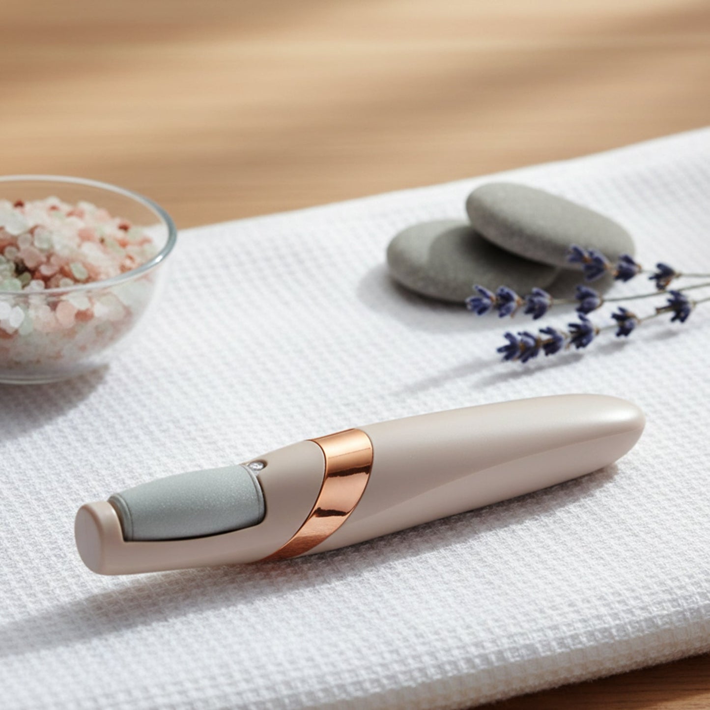 Flewless Pedi Electronic Pedicure Tool (1 Set)