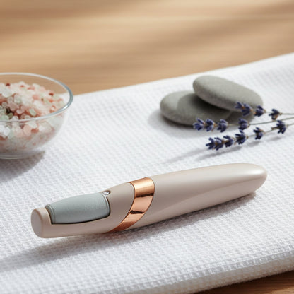 Flewless Pedi Electronic Pedicure Tool (1 Set)