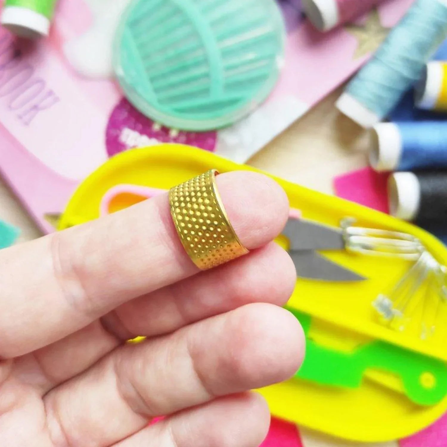 Portable Sewing Kit