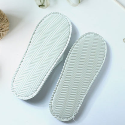 Bathroom Slippers