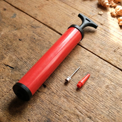 Plastic Pump for Inflating Balls (28 CM) - Inflatable Ball Development Toy