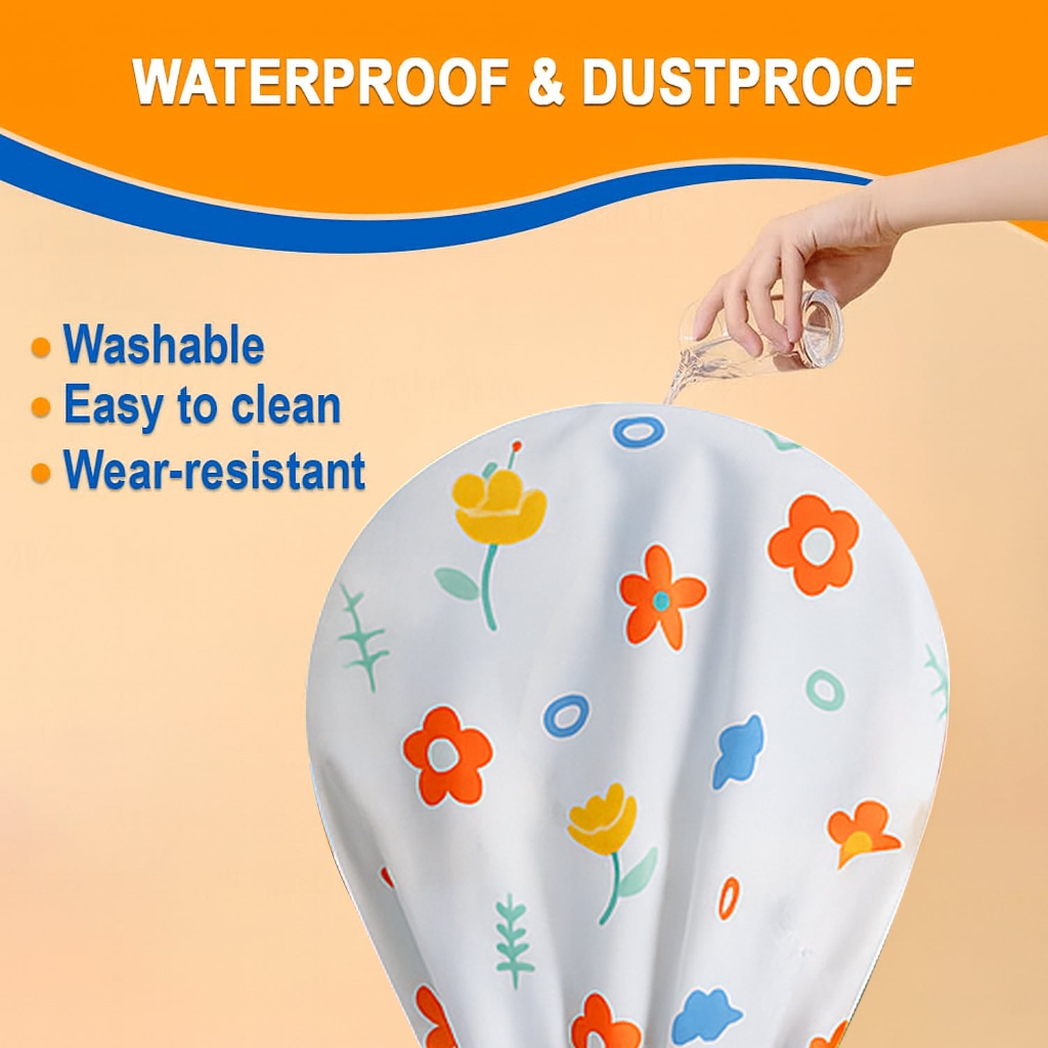 Pedestal Fan Cover
