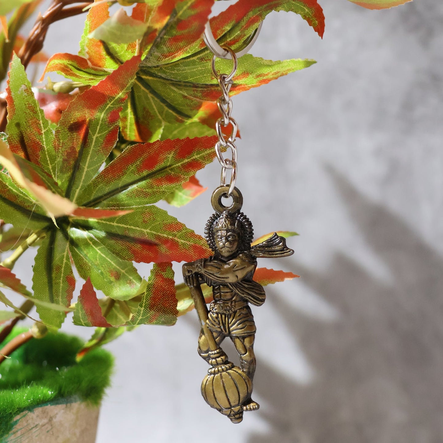 Metal Keychain