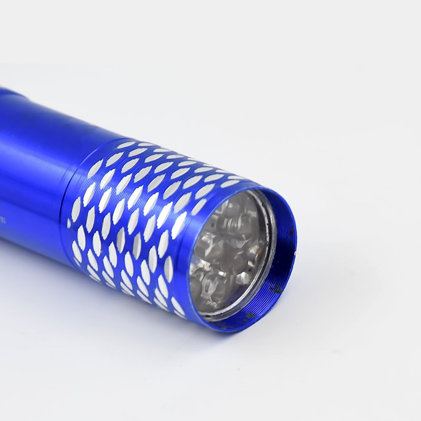 Portable Mini Torch – 9 LED Pocket Flashlight, Battery Operated (Mix Color)