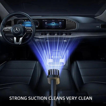  Wireless Handheld Car Vacuum Cleaner - alternative angle