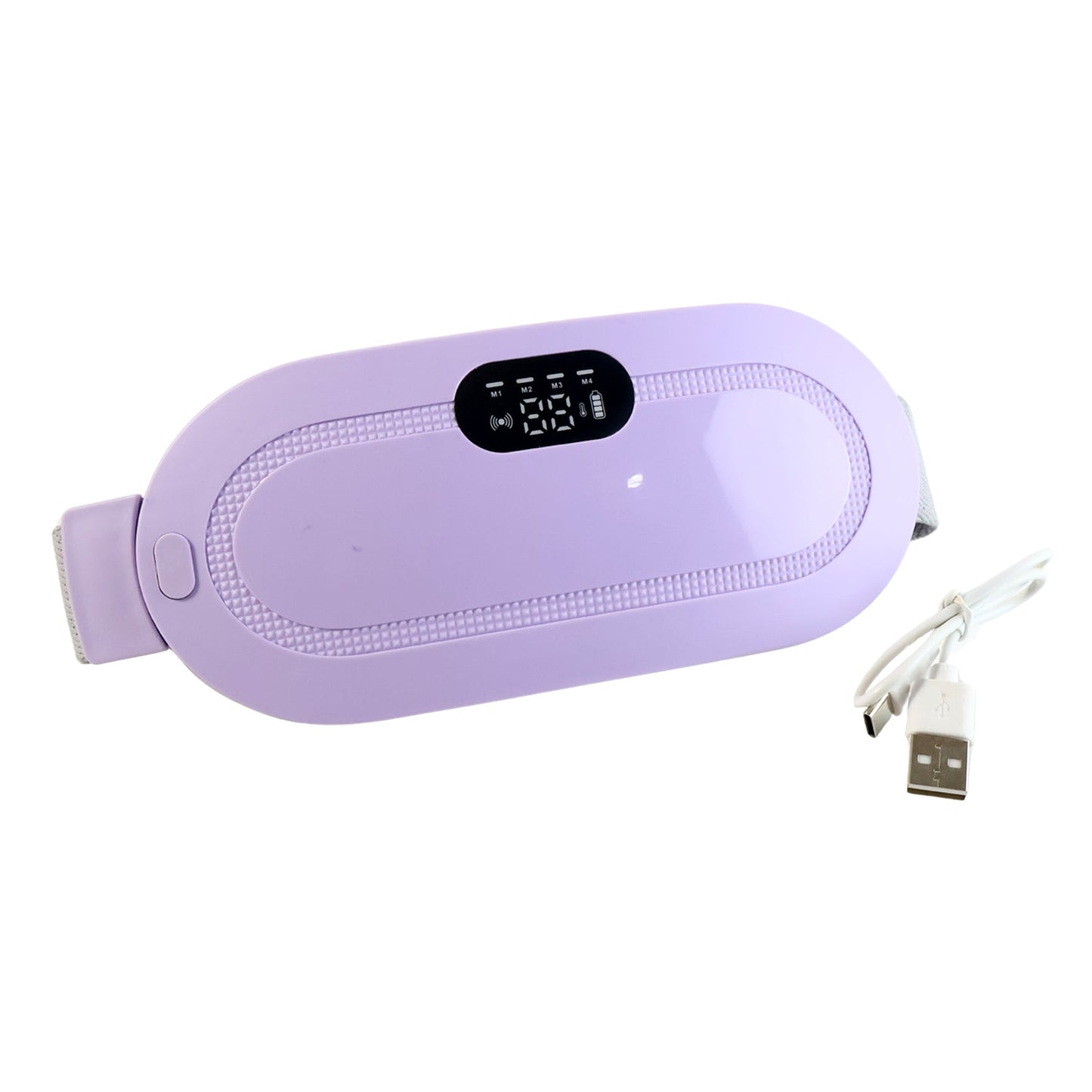  Rechargeable Smart Warm Palace Belt - packaging shot